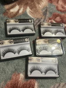 Eyelashes
