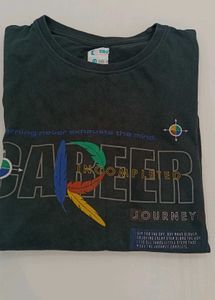 Graphic Print Tee