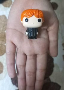 Harry Potter KINDERJOY Toy
