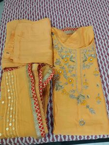 Party Wear Full Suits