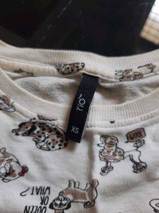Cute Sweatshirt