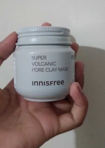 Innisfree Super Volcano Pore Clay Mask