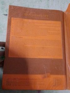 textbook  of Biochemistry