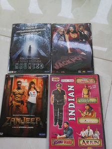 2dvd And 8 Vcd Hindi Movies