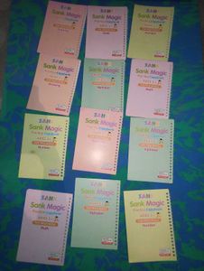 Practice Copybook