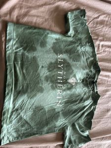 Slytherin T-shirt(Harry Potter)