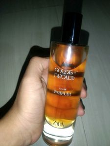 ZARA Golden Decade Perfume 😍