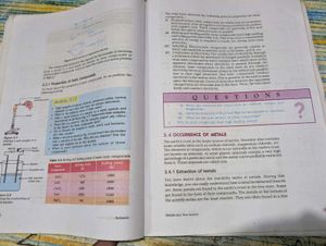 NCERT Class X Science Textbook