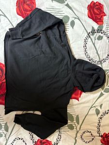 Black Hoodie