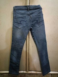 Spykar Dark Wash Jeans