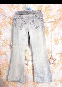 H&amp;M Y2k Bootcut/Flared Leg Jeans
