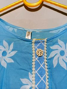 Cotton Frock