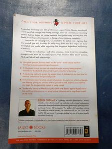 The 5 AM Club by Robin Sharma