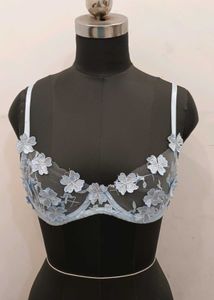 Net Lace Bra 34ABC