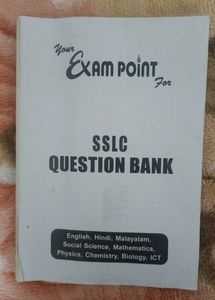 Question Bank Sslc