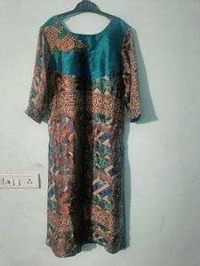 Beautiful Party Wear Kurta