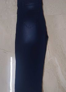Knee Length Jean