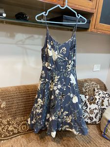 Floral Print Cami Dress