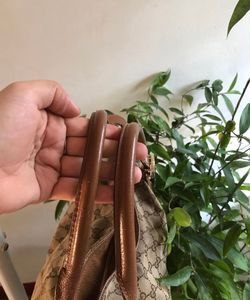 Authentic Gucci Joy Boston Shoulder Bag
