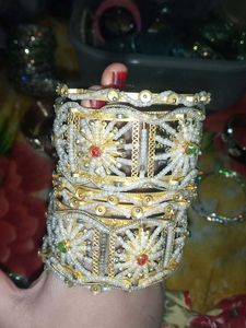 My Mother Old Bangles And This Is Looking Good