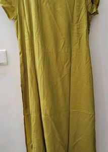 Festive Or Causal Wear. Used Only Once. Elegant.