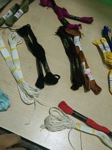 Embroidery Thread