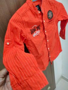 Shirt For 2-3 Year Old