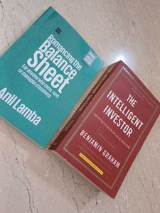 Intelligent Investors &amp; Romancing Balance Sheet
