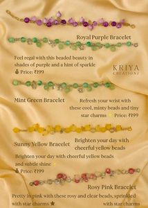 Pinteresty Bracelet Antitarnish Material