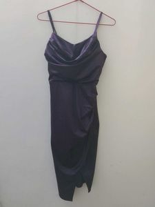 Royal purple dress ( Offer I&#39;ll accept)