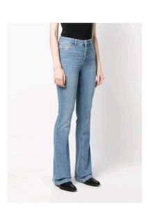 Bootcut Denim Jeans