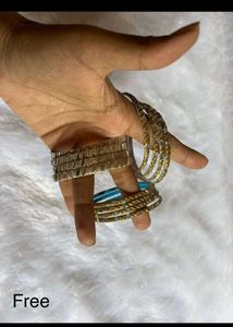 Multicolored Bangles