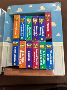 Disney Toy Story Book Set(12books)