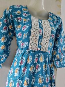Printed Kurta For Women