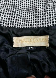 pintrest Checkered Blazer🎀