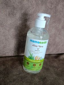 Mamaearth Aloe Vera Gel