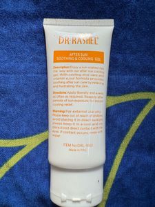 Imported Dr Rashel After Sun Gel