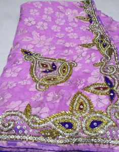 New Party Wear Saree Sale