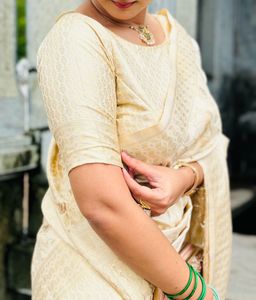 Kanchipuram Silk Saree ✨