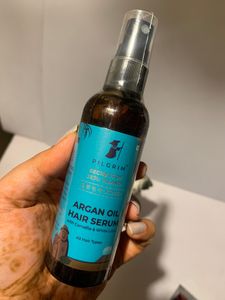 Pilgrim Hair Serum Sealed