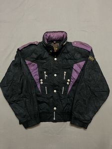 Vintage 90s Unisex Bomber/Riding Jacket❗️