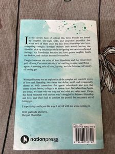 &#34;Can We Be Strangers Again?&#34; Book