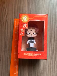 Sukuna Paperized Action Figure
