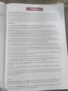 Collins English Grammar And Composition Class 6