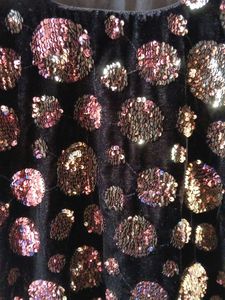 Mini Sequin Party Dress From hong kong