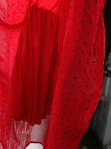 Beautiful red Dress
