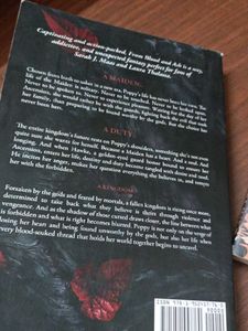 From Blood And Ash &amp; Circle