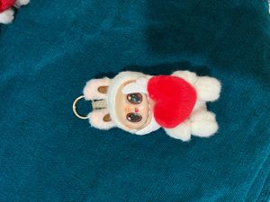 ❤️LABUBU HEART KEYCHAIN❤️