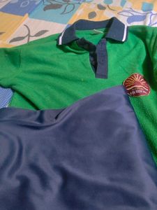 Kv school sports uniform
