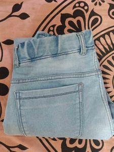 Blue Jeans For Men.